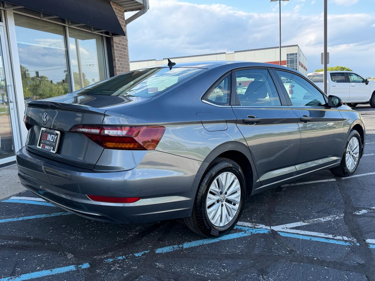 Volkswagen Jetta S 2019
