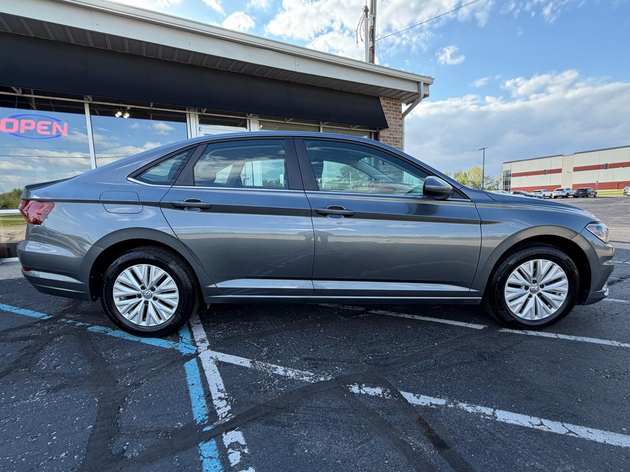Volkswagen Jetta S 2019
