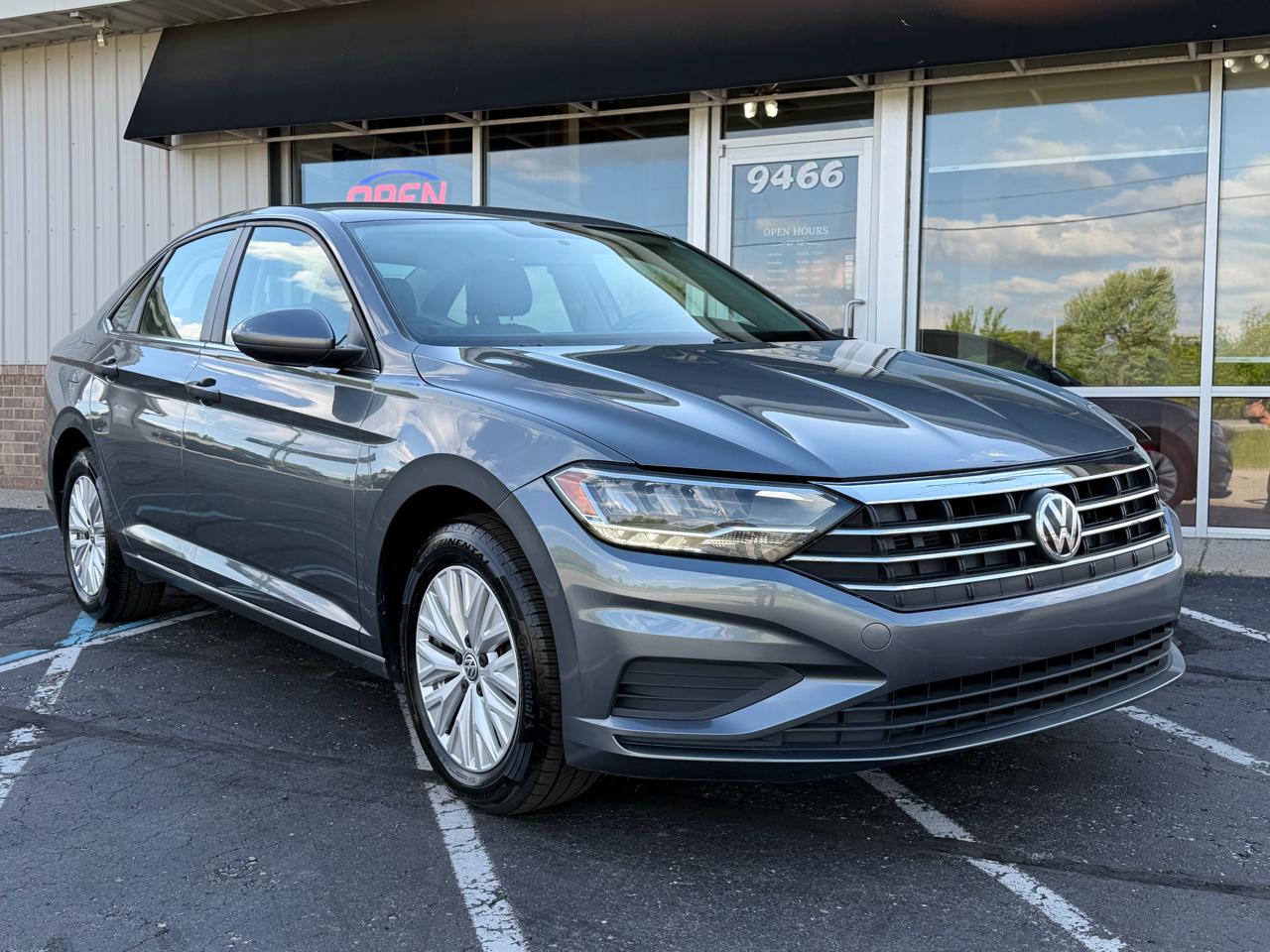 Volkswagen Jetta S 2019
