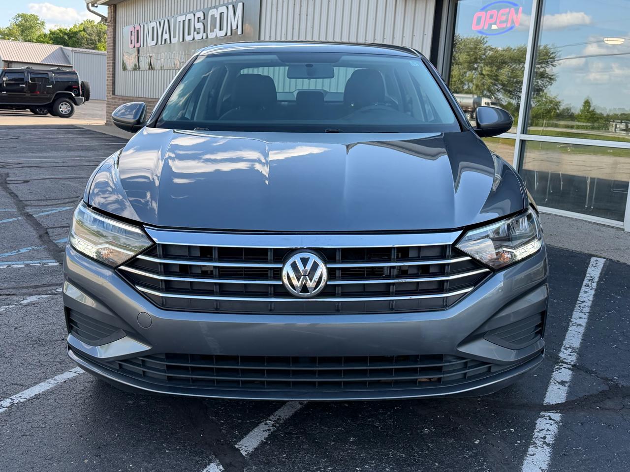 Volkswagen Jetta S 2019