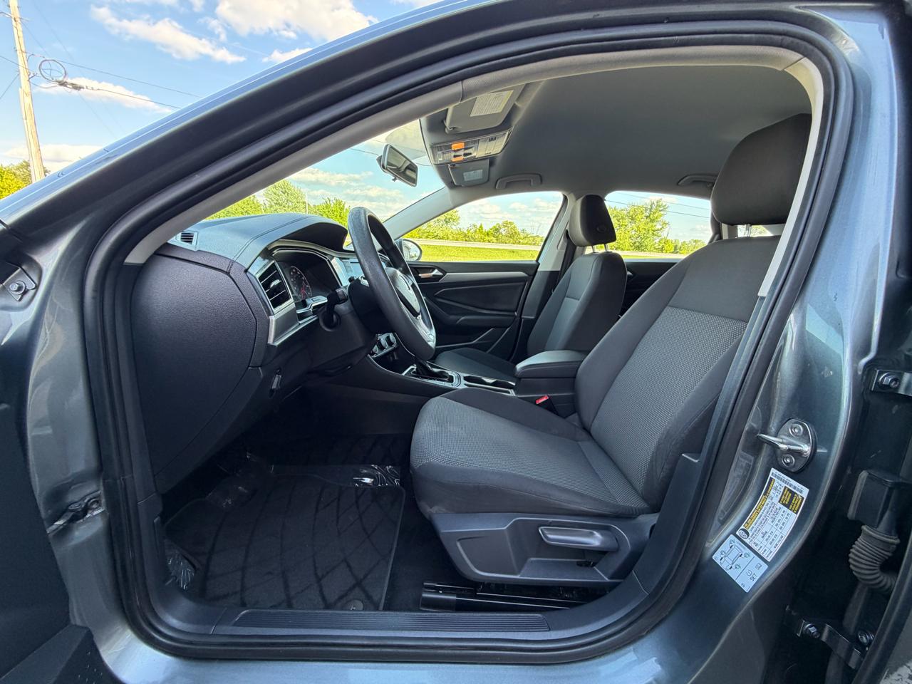 Volkswagen Jetta S 2019