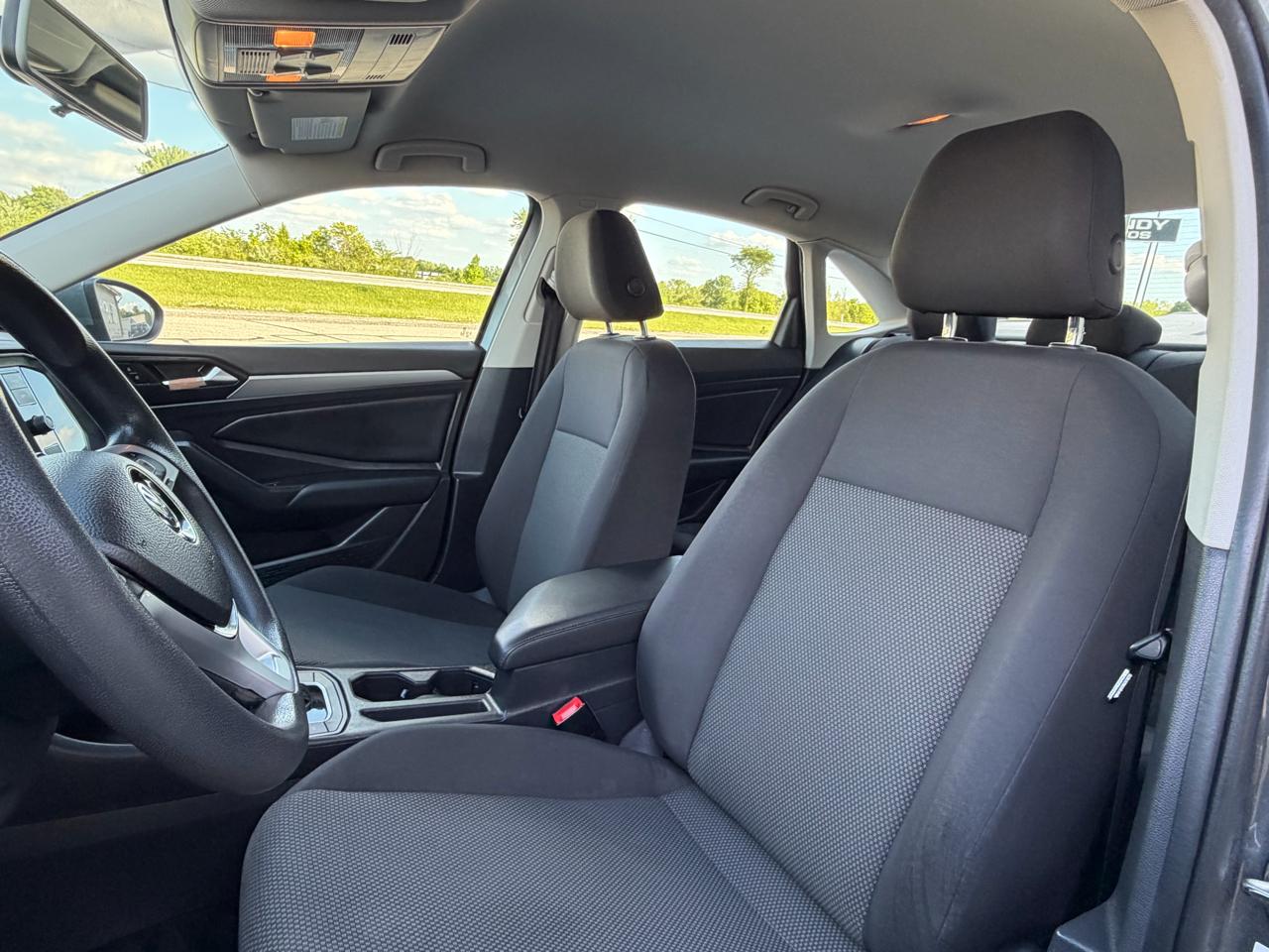 Volkswagen Jetta S 2019