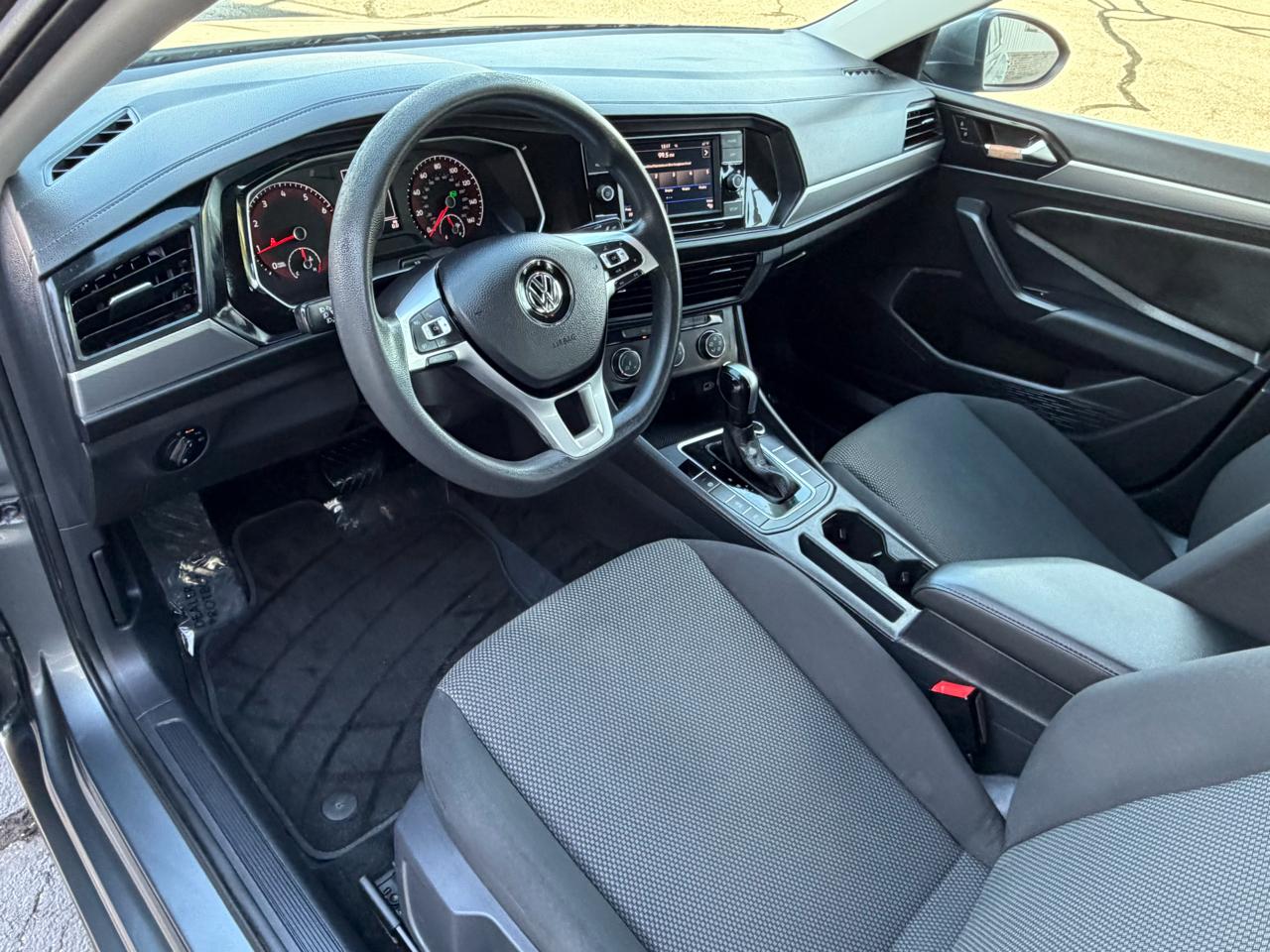 Volkswagen Jetta S 2019