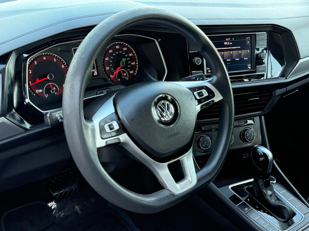 Volkswagen Jetta S 2019