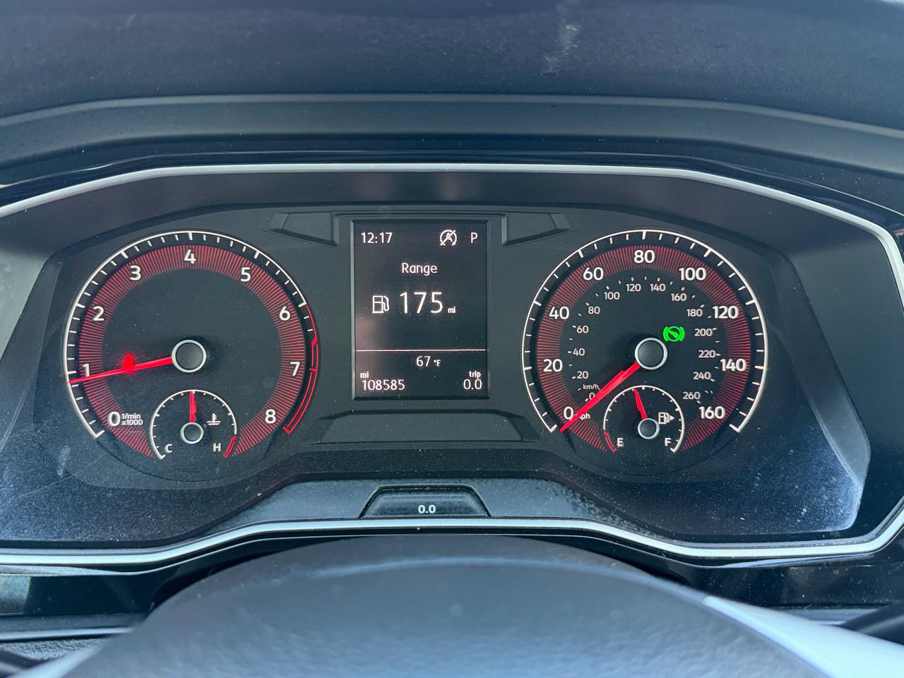 Volkswagen Jetta S 2019
