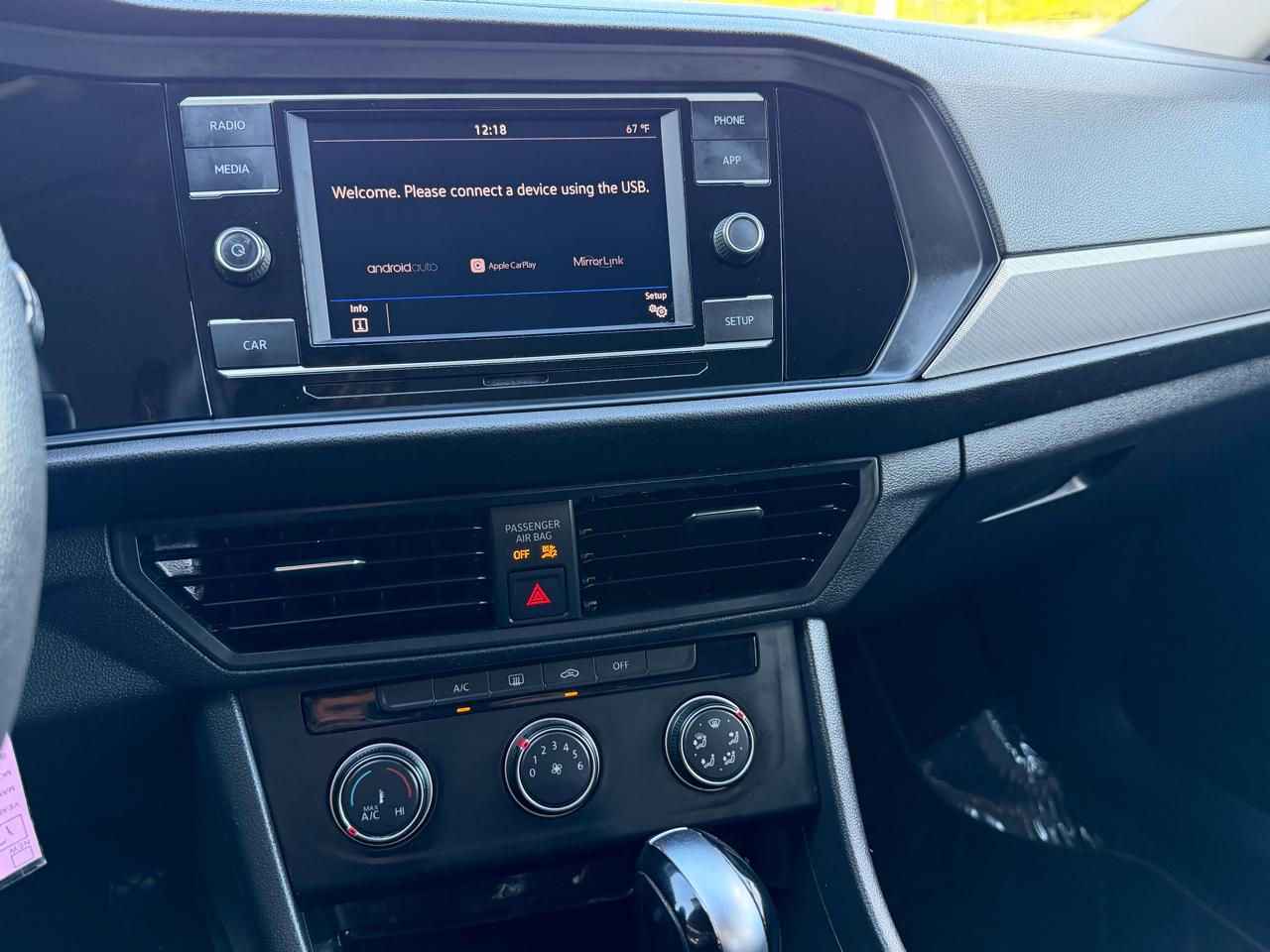 Volkswagen Jetta S 2019