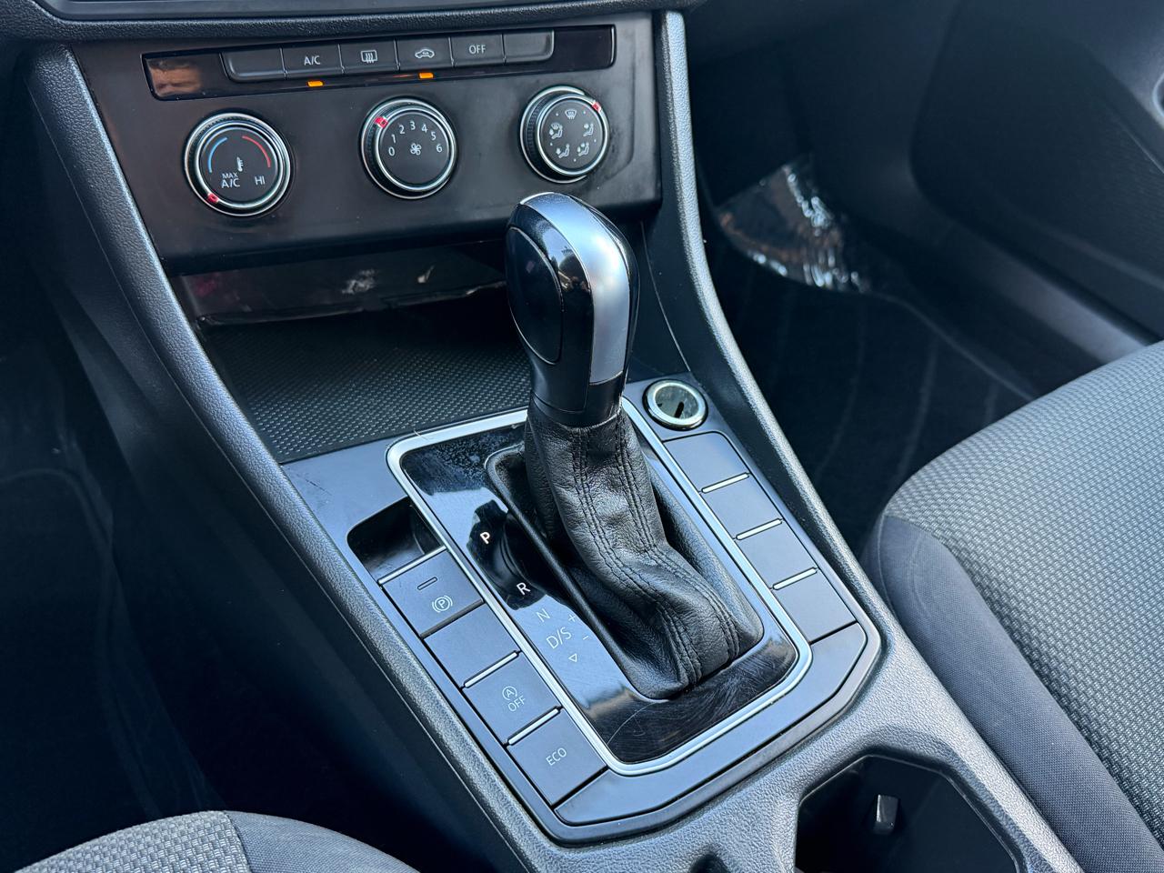 Volkswagen Jetta S 2019