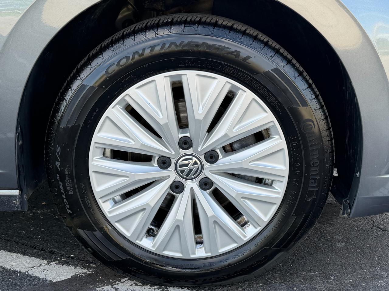 Volkswagen Jetta S 2019