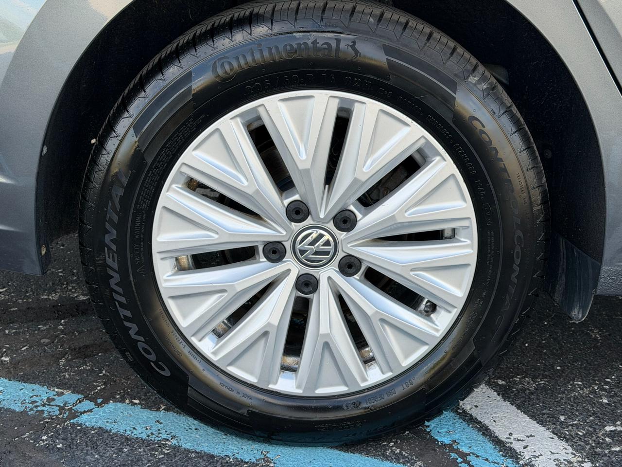 Volkswagen Jetta S 2019