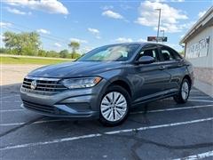 2019 Volkswagen Jetta 