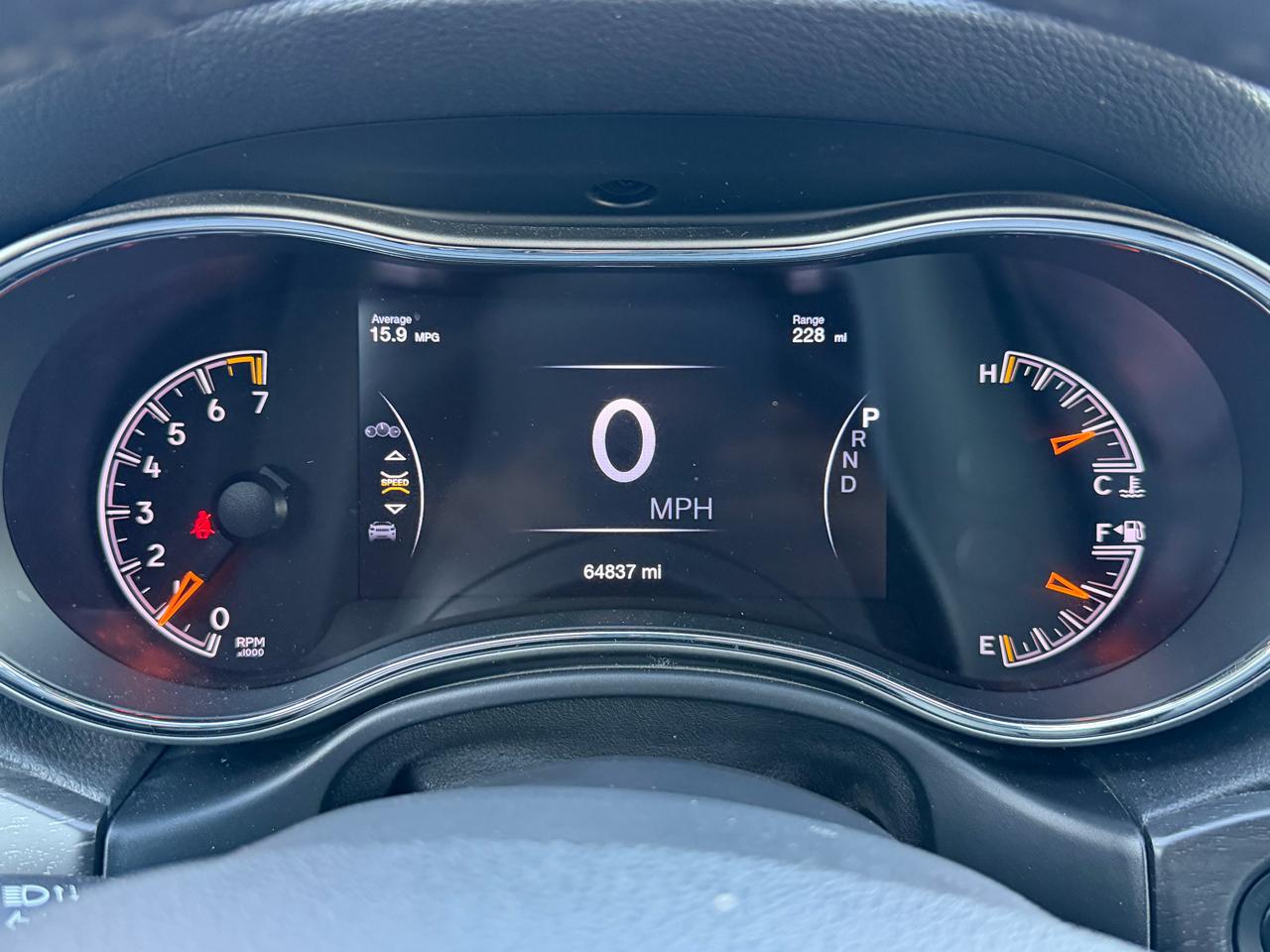 Jeep Grand Cherokee Limited 4x4 2018