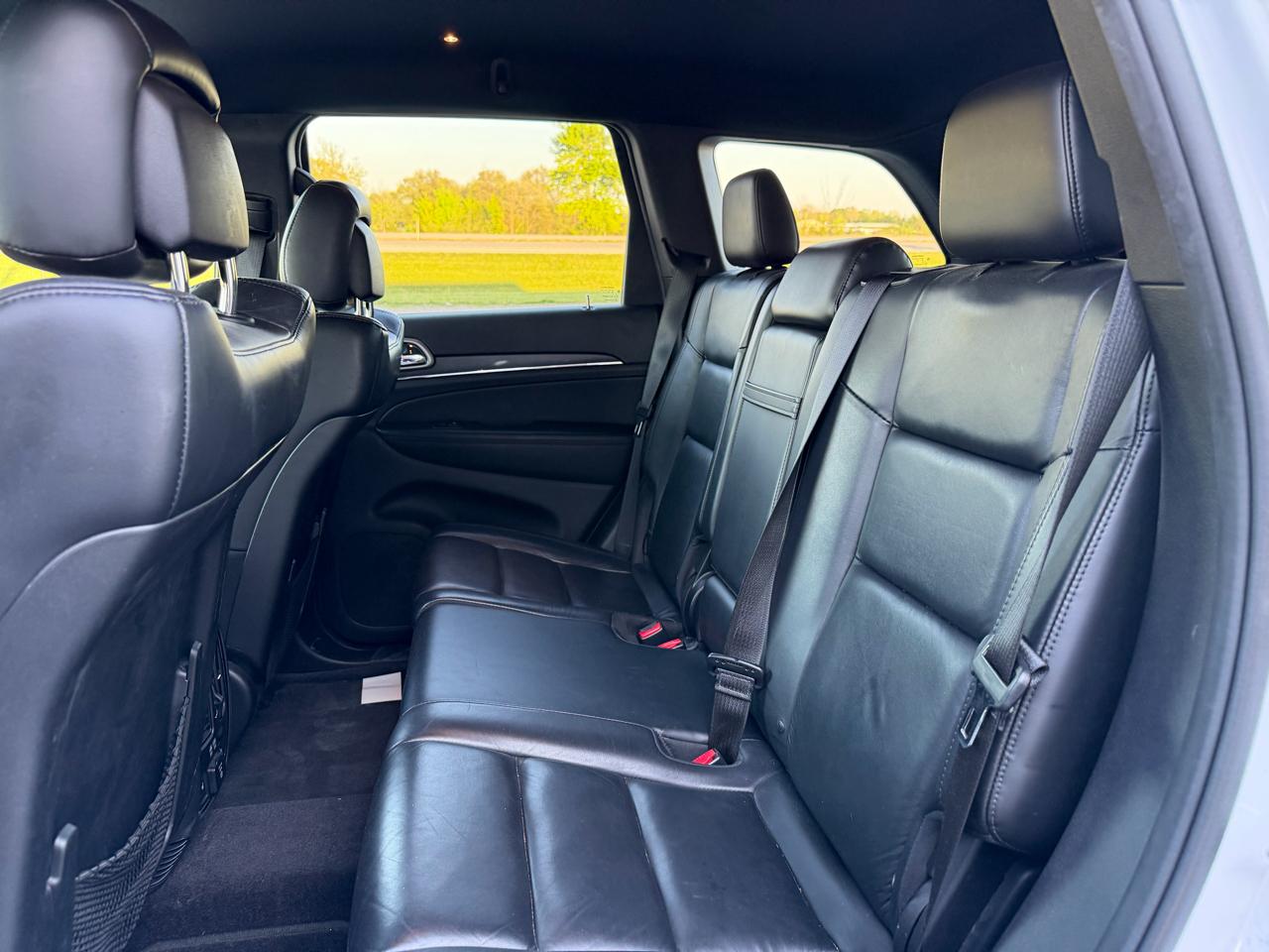 Jeep Grand Cherokee Limited 4x4 2018