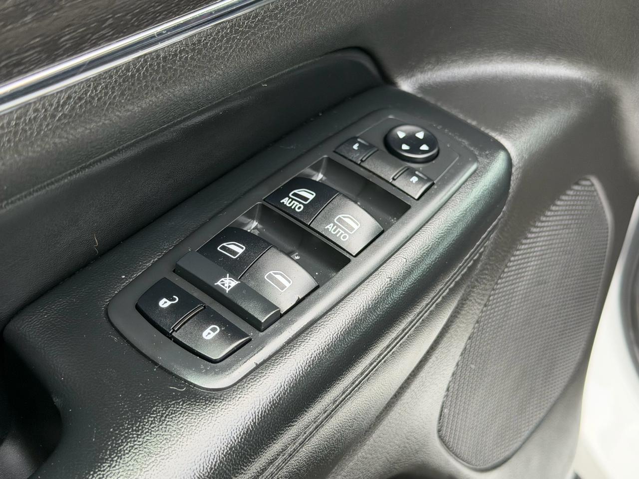 Jeep Grand Cherokee Limited 4x4 2018