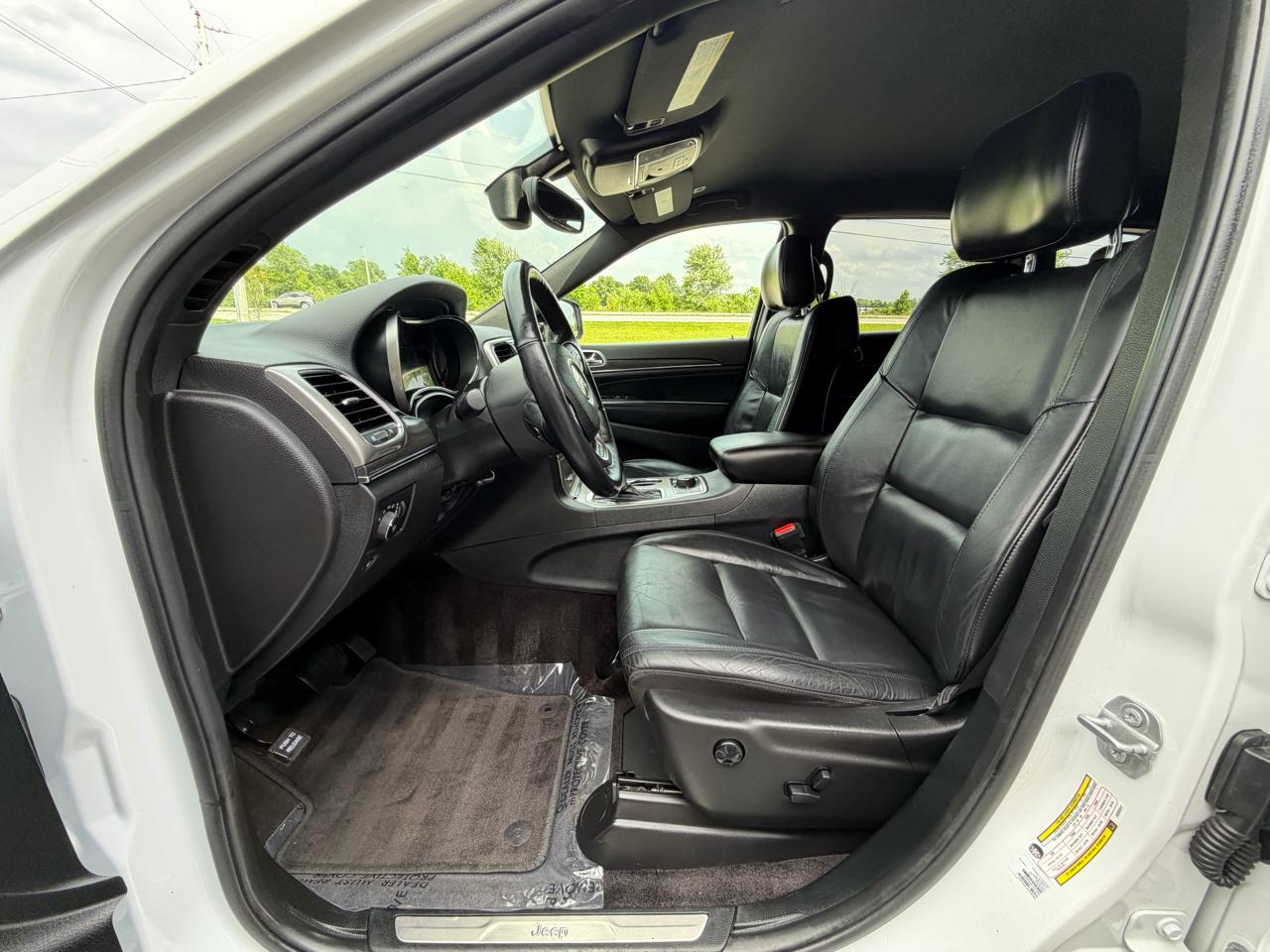 Jeep Grand Cherokee Limited 4x4 2018