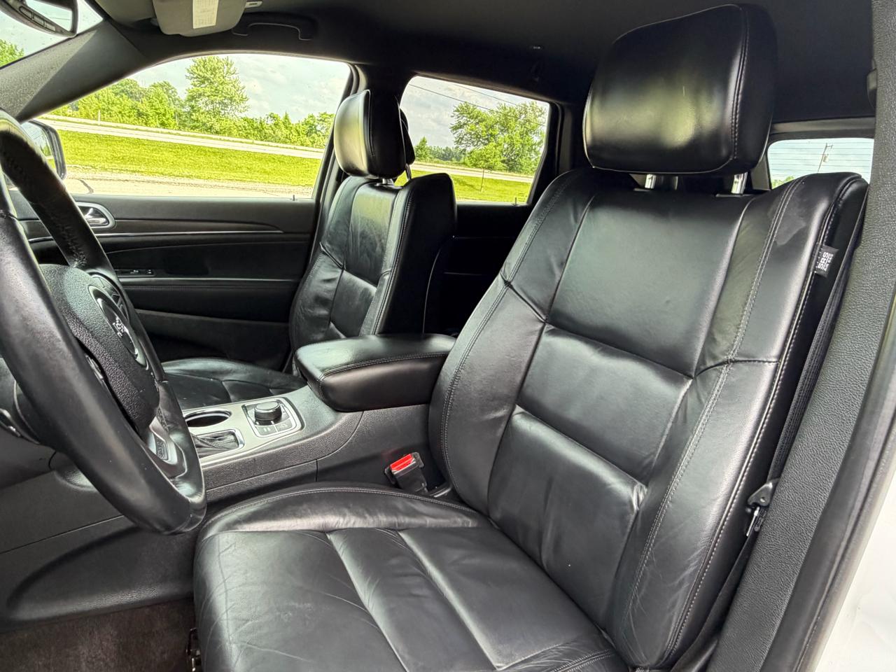 Jeep Grand Cherokee Limited 4x4 2018
