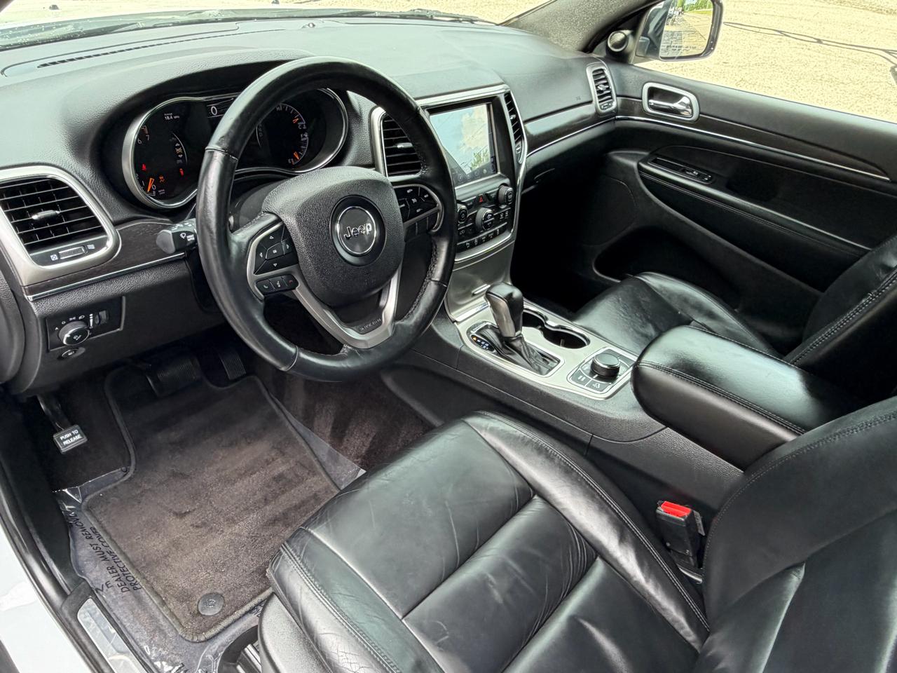 Jeep Grand Cherokee Limited 4x4 2018