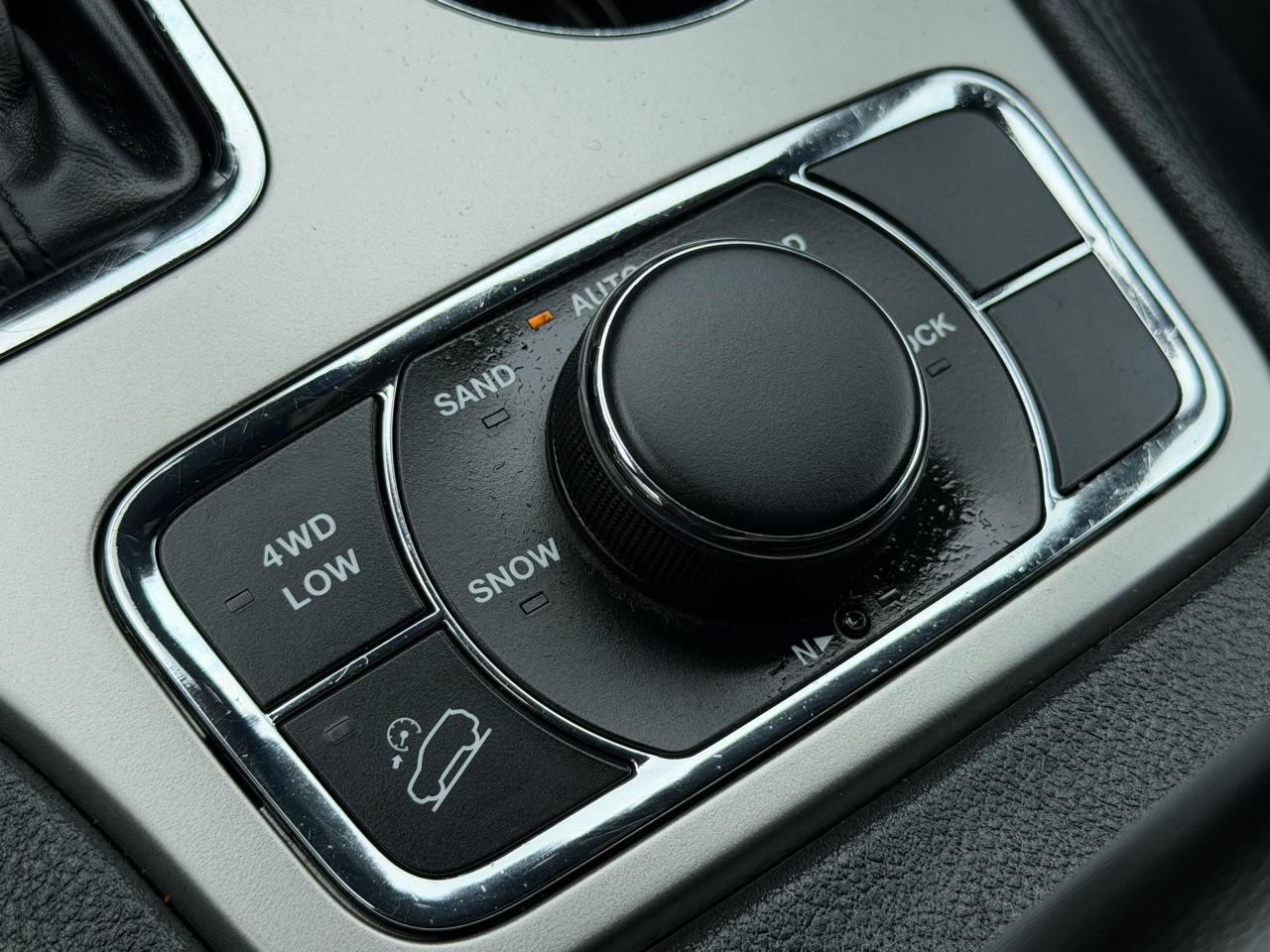 Jeep Grand Cherokee Limited 4x4 2018