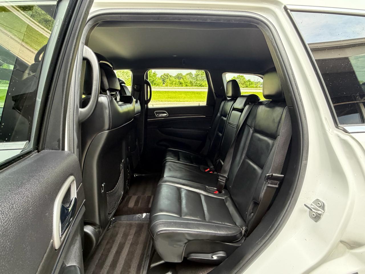 Jeep Grand Cherokee Limited 4x4 2018