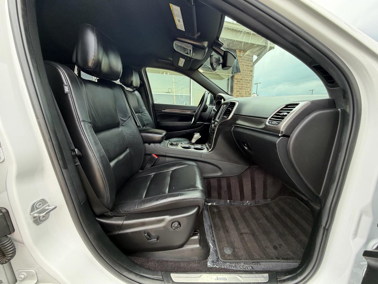 Jeep Grand Cherokee Limited 4x4 2018