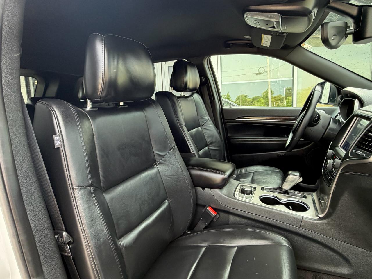 Jeep Grand Cherokee Limited 4x4 2018