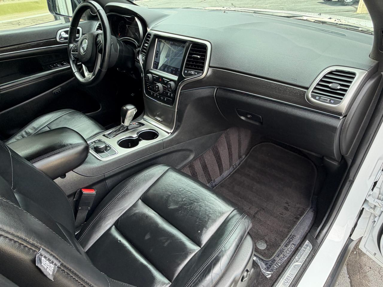 Jeep Grand Cherokee Limited 4x4 2018