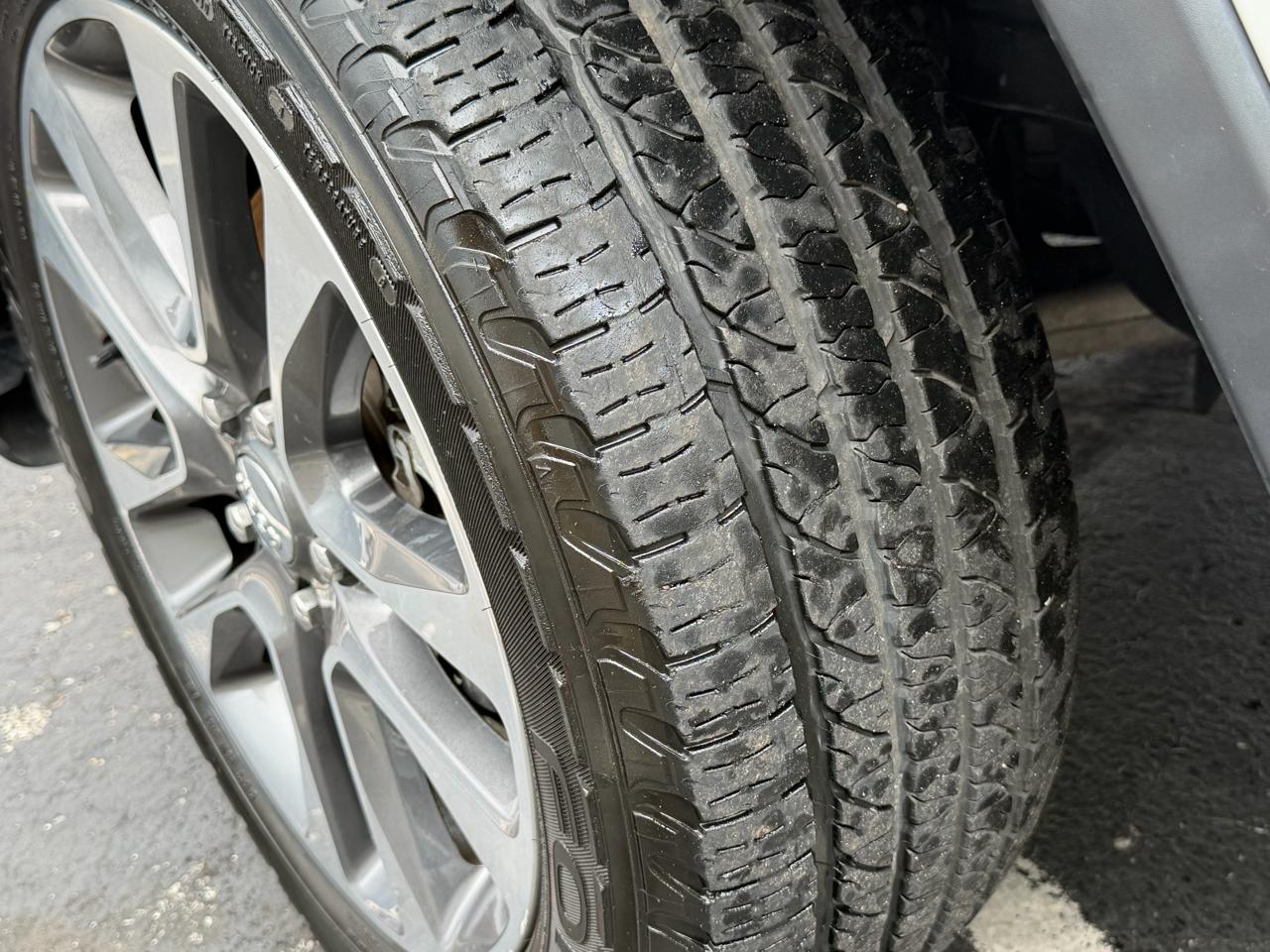 Jeep Grand Cherokee Limited 4x4 2018