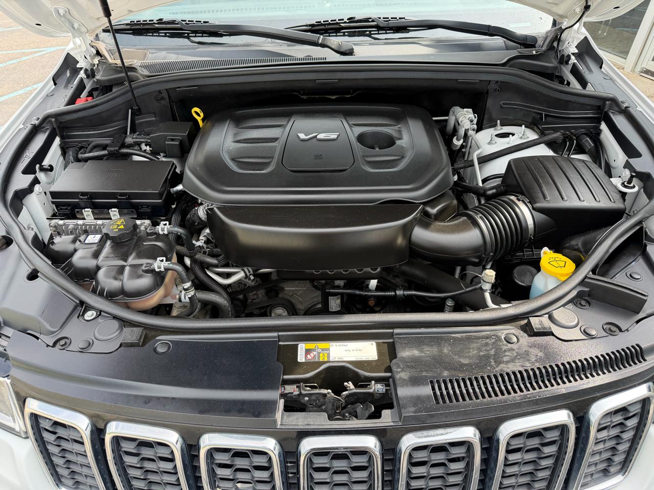 Jeep Grand Cherokee Limited 4x4 2018