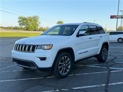 2018 Jeep Grand Cherokee 