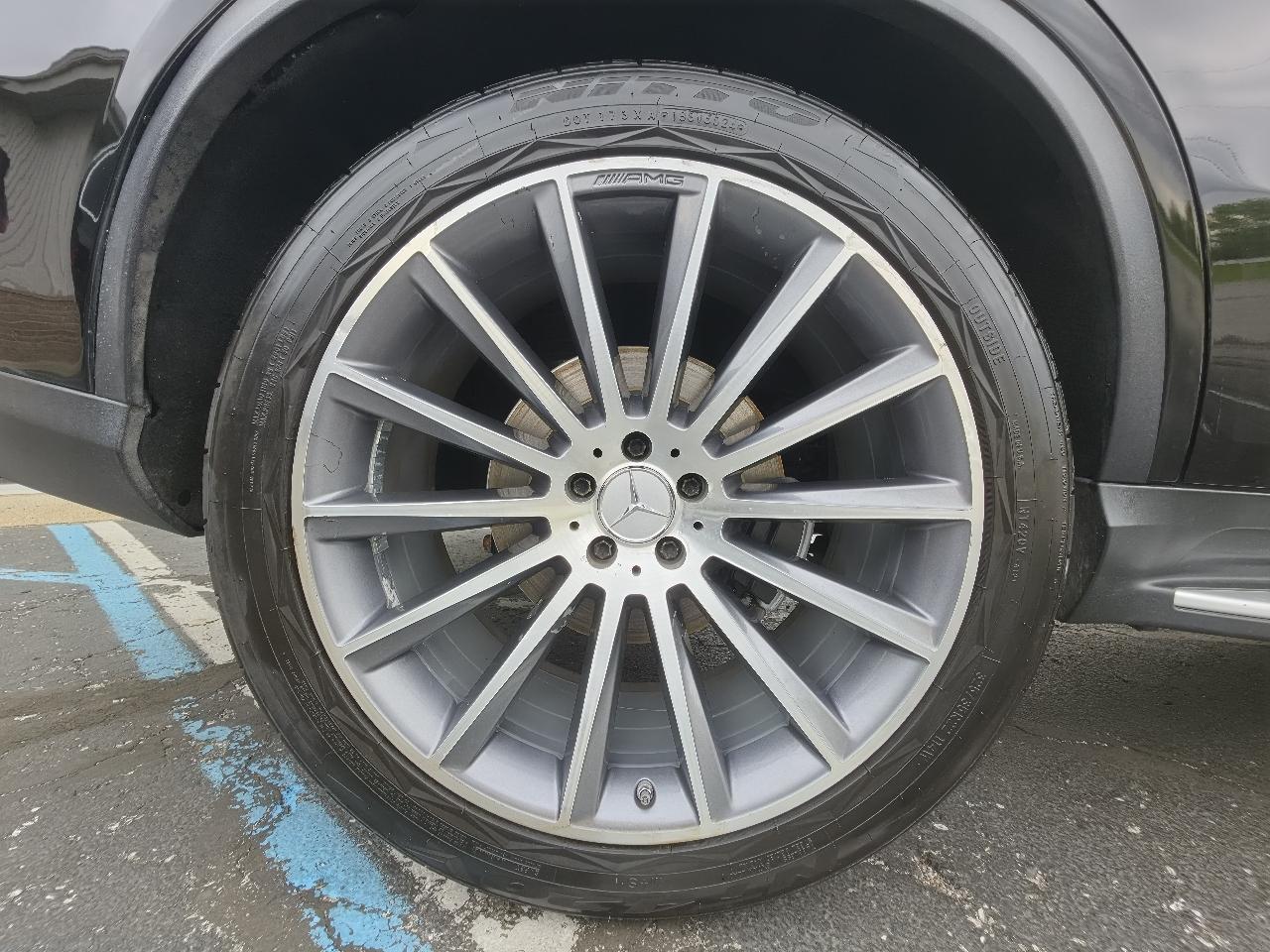 Mercedes-Benz GLE AMG GLE 43 4MATIC Coupe 2019