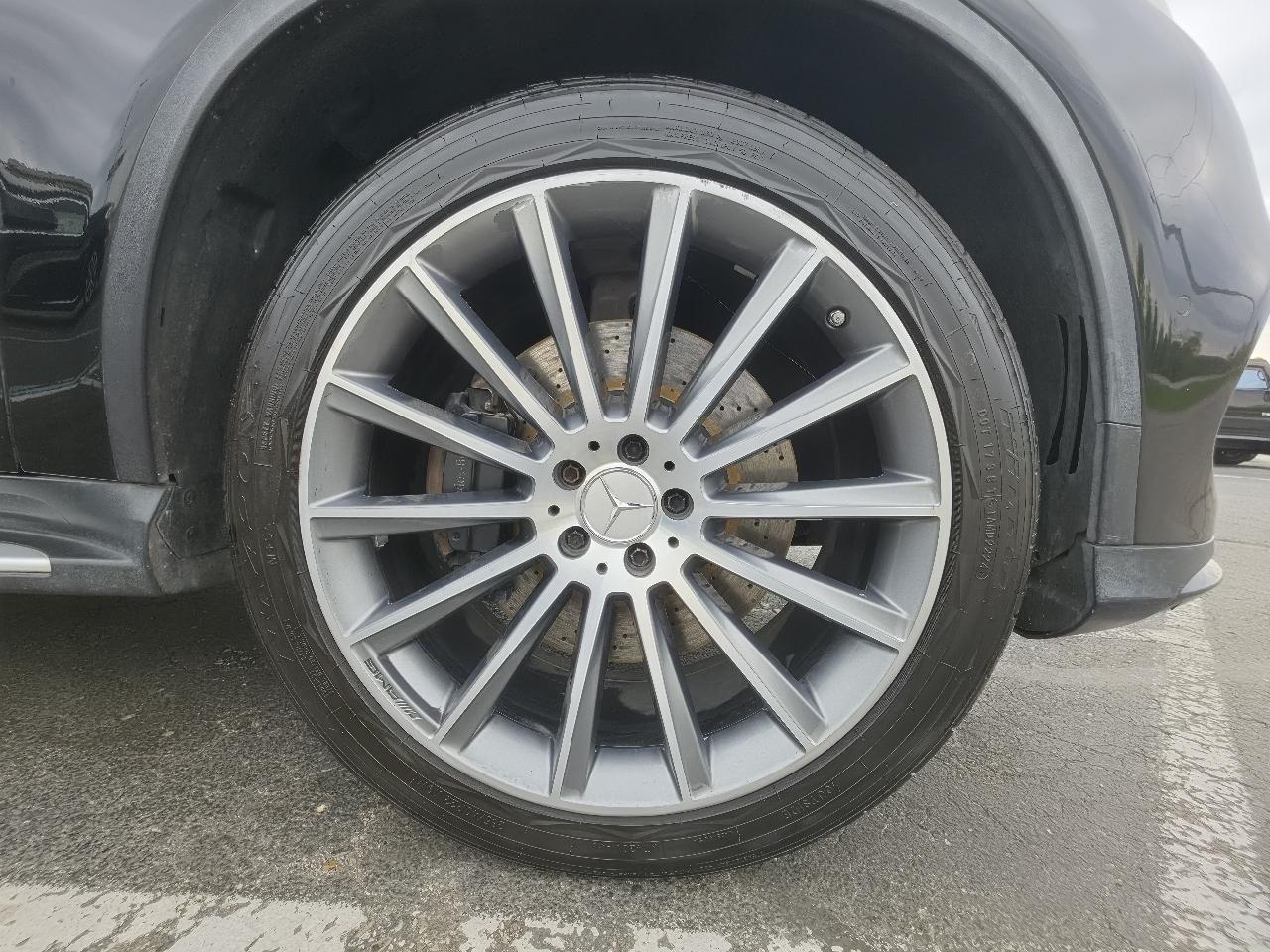 Mercedes-Benz GLE AMG GLE 43 4MATIC Coupe 2019