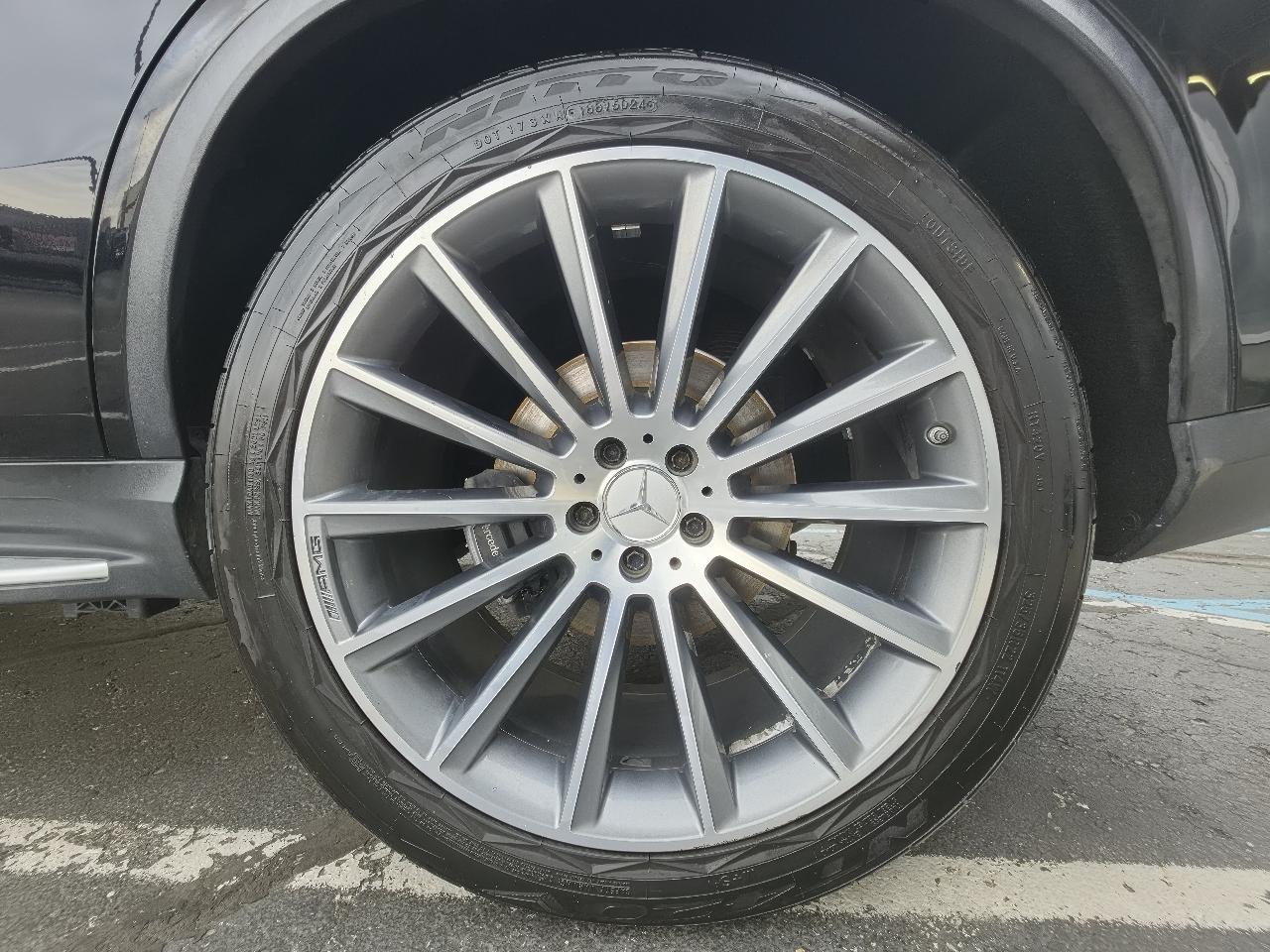 Mercedes-Benz GLE AMG GLE 43 4MATIC Coupe 2019