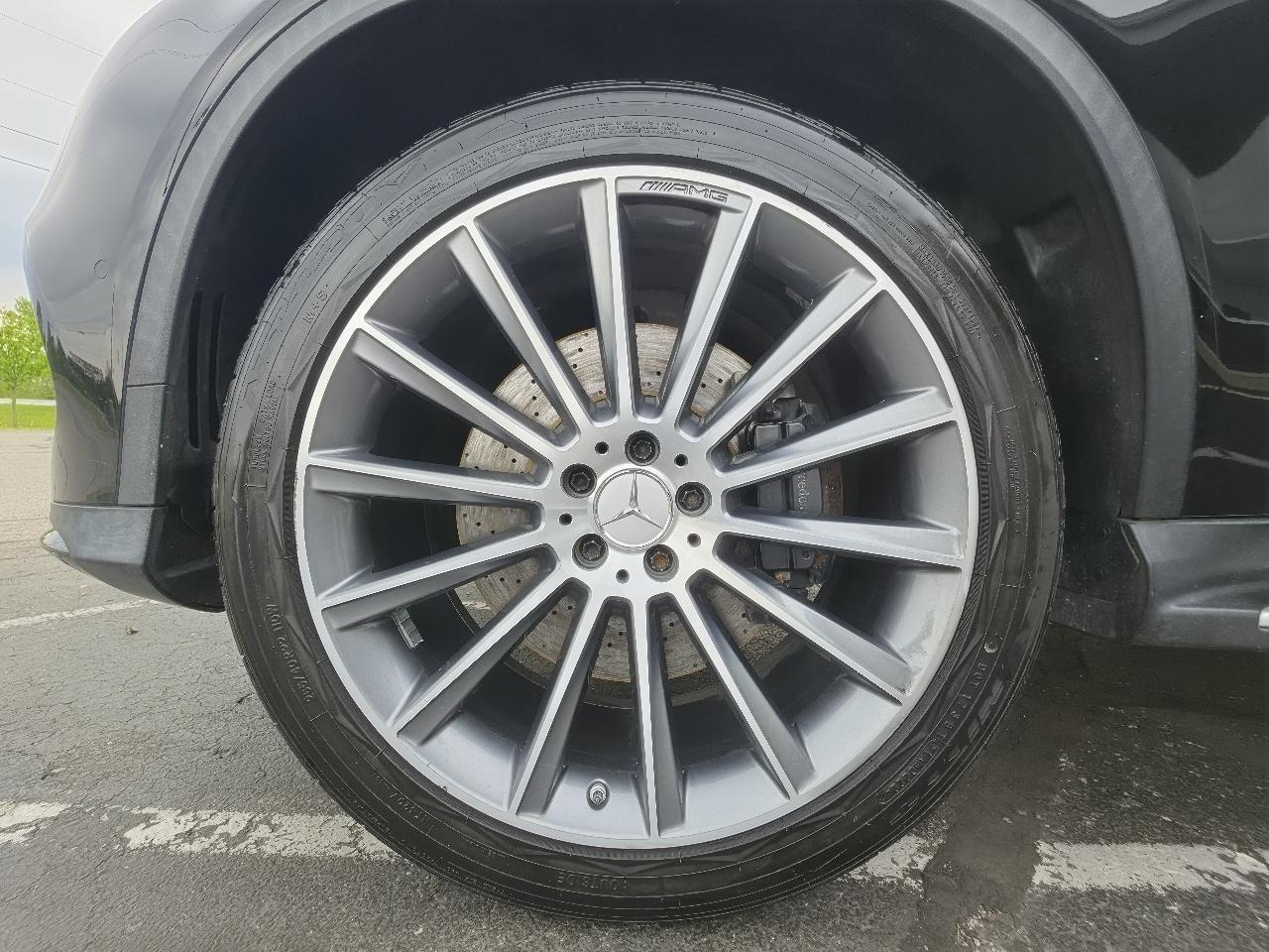 Mercedes-Benz GLE AMG GLE 43 4MATIC Coupe 2019