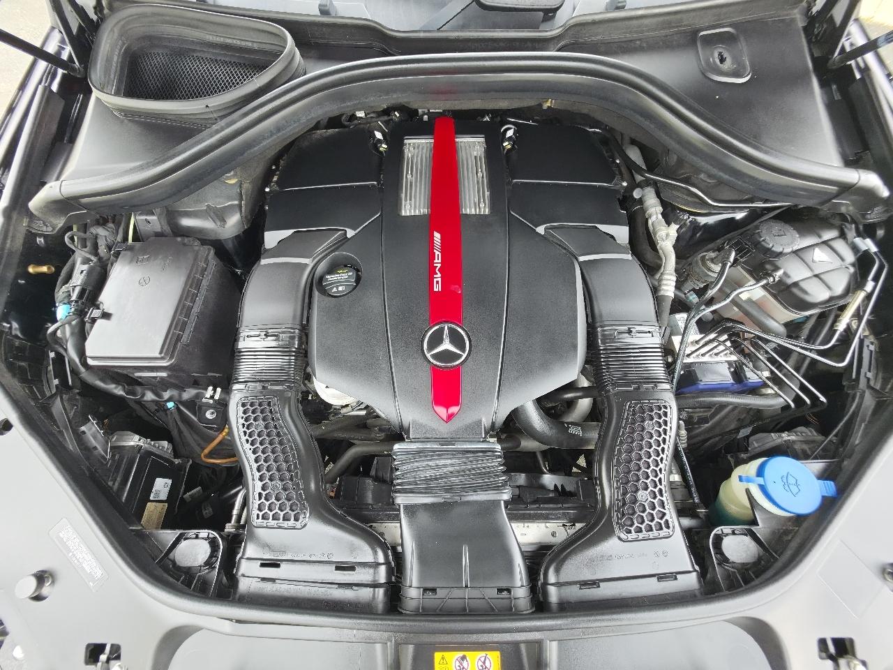 Mercedes-Benz GLE AMG GLE 43 4MATIC Coupe 2019