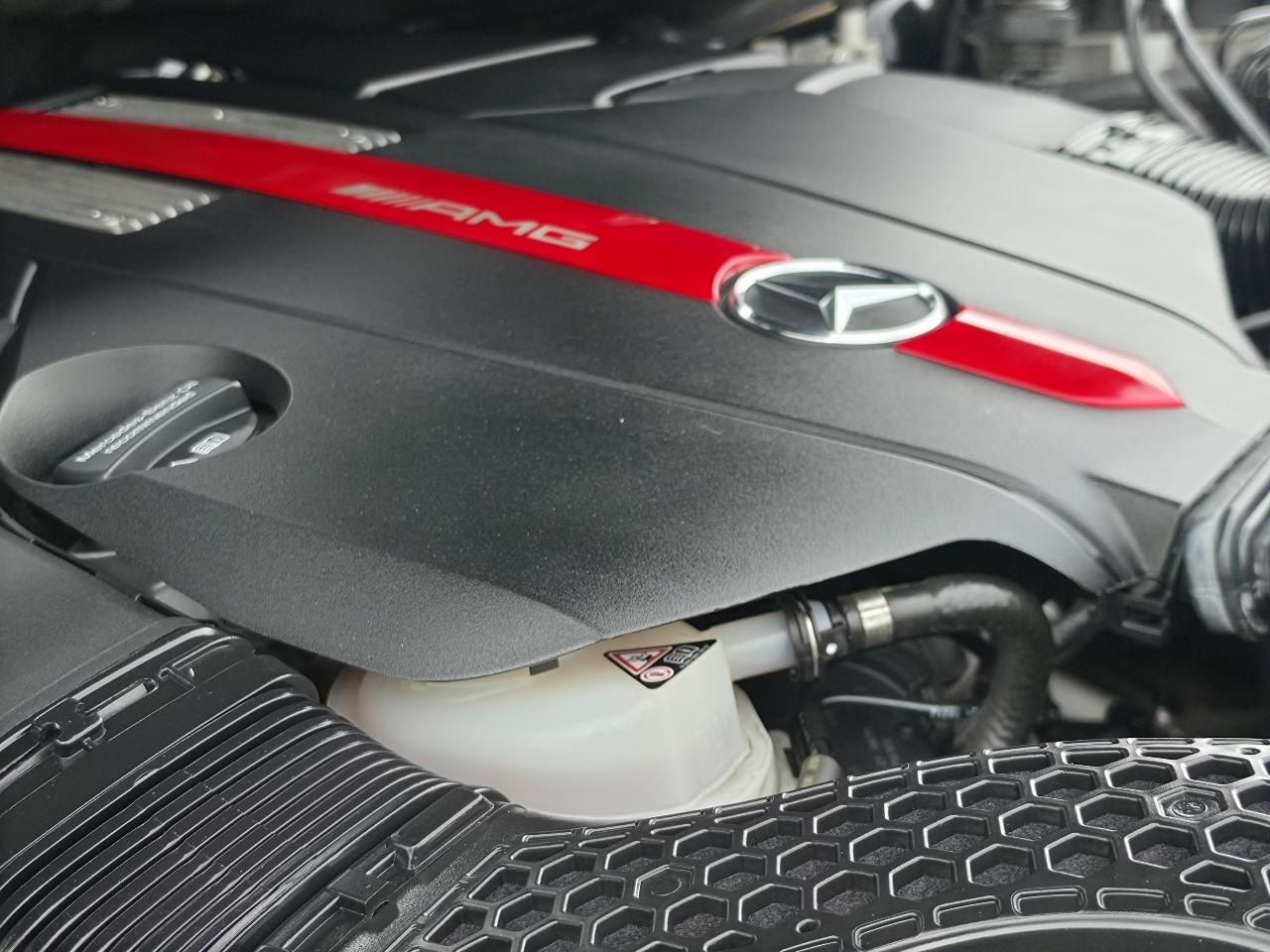 Mercedes-Benz GLE AMG GLE 43 4MATIC Coupe 2019