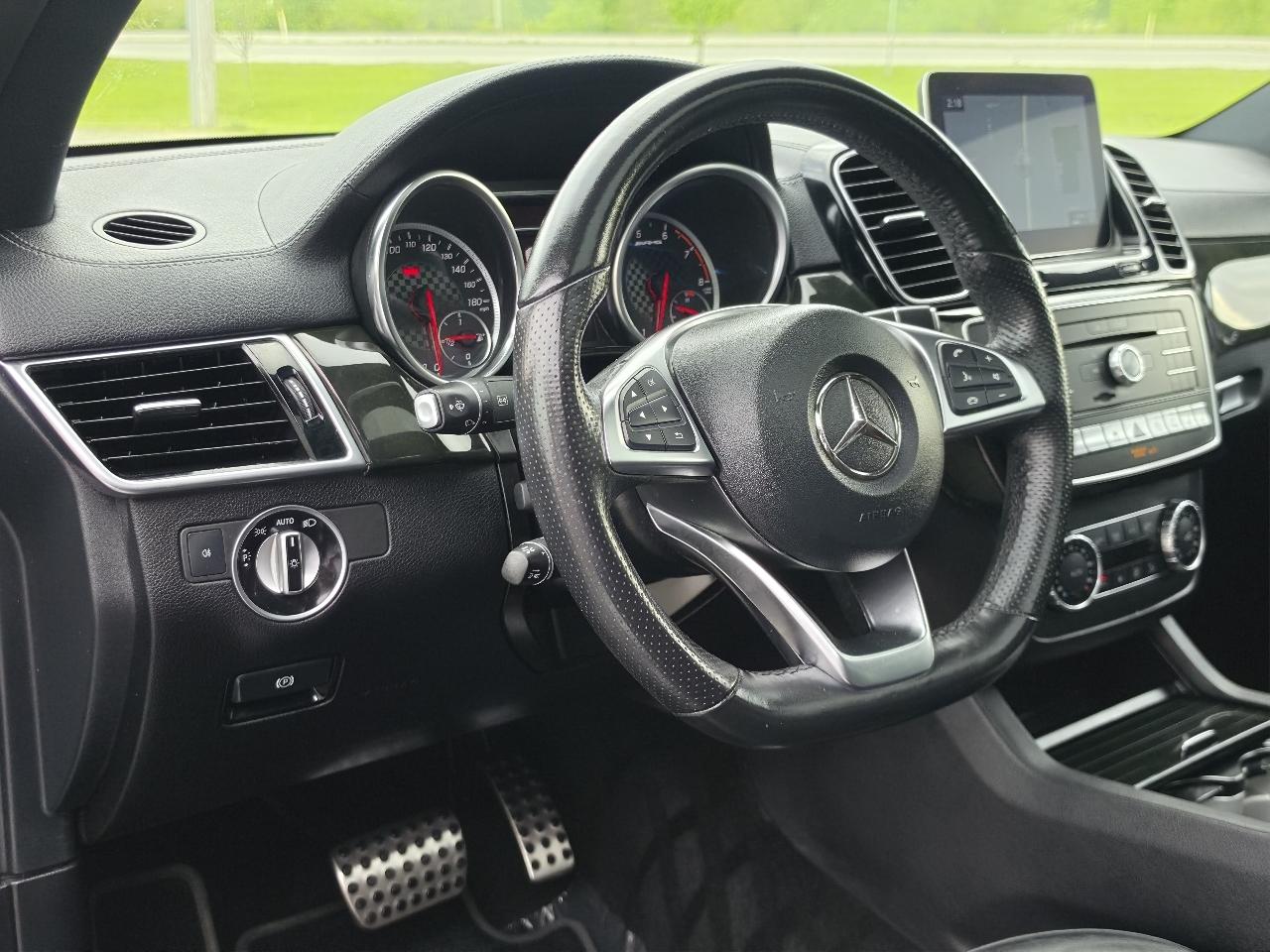 Mercedes-Benz GLE AMG GLE 43 4MATIC Coupe 2019