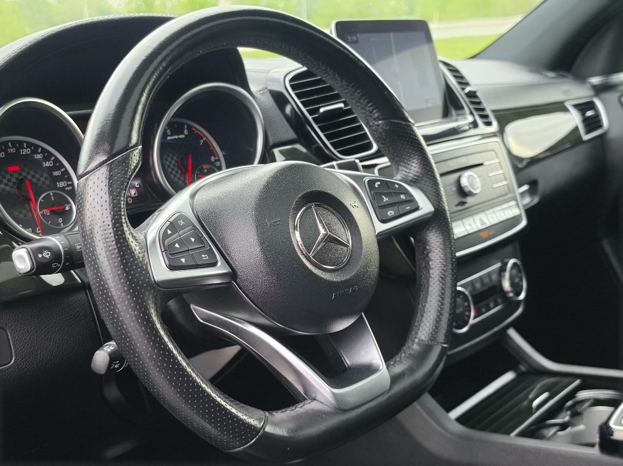 Mercedes-Benz GLE AMG GLE 43 4MATIC Coupe 2019