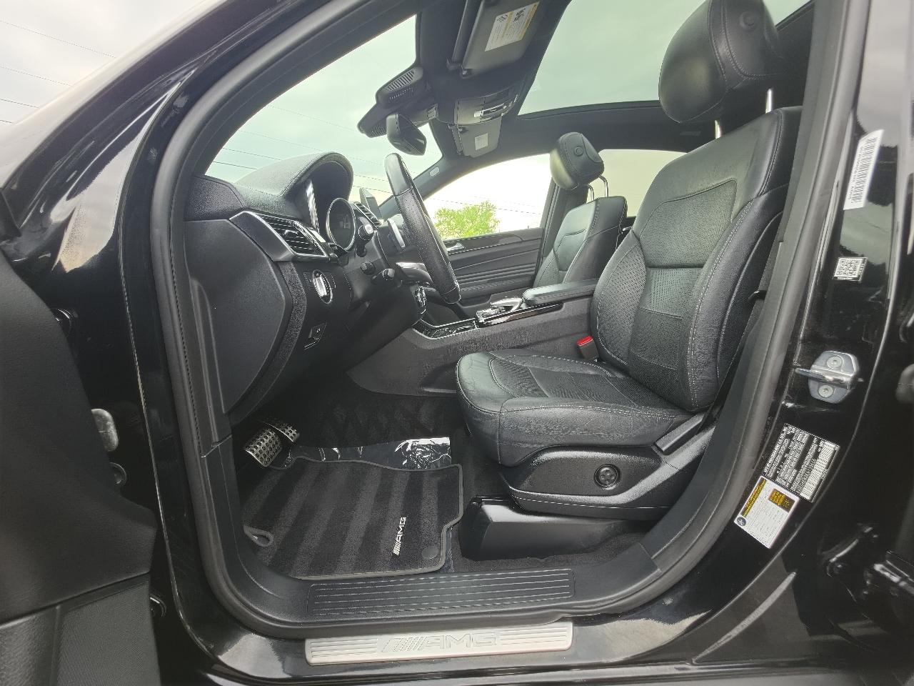 Mercedes-Benz GLE AMG GLE 43 4MATIC Coupe 2019