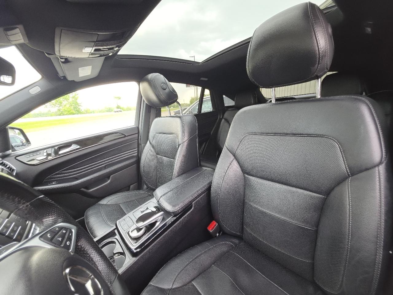 Mercedes-Benz GLE AMG GLE 43 4MATIC Coupe 2019