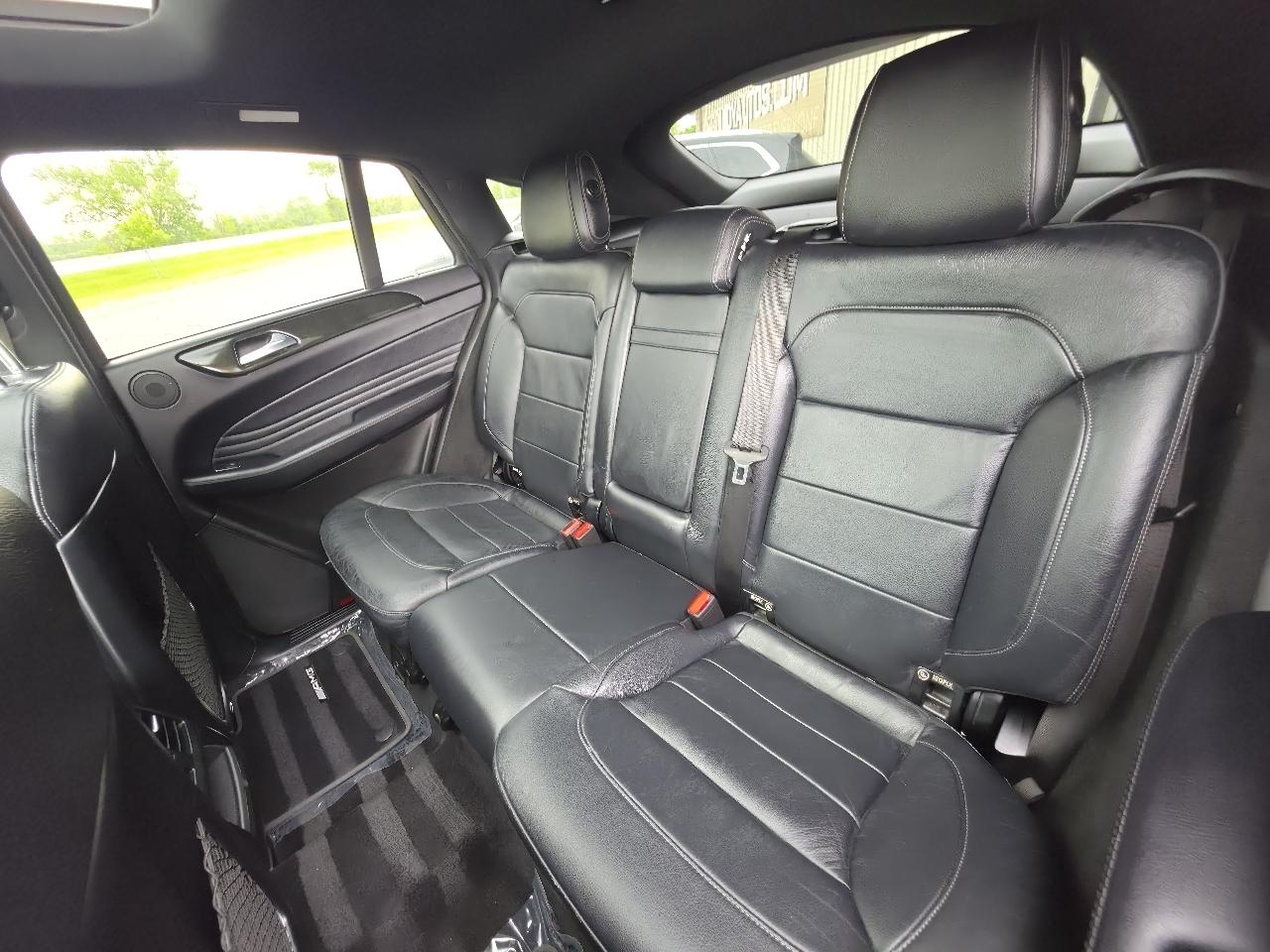 Mercedes-Benz GLE AMG GLE 43 4MATIC Coupe 2019