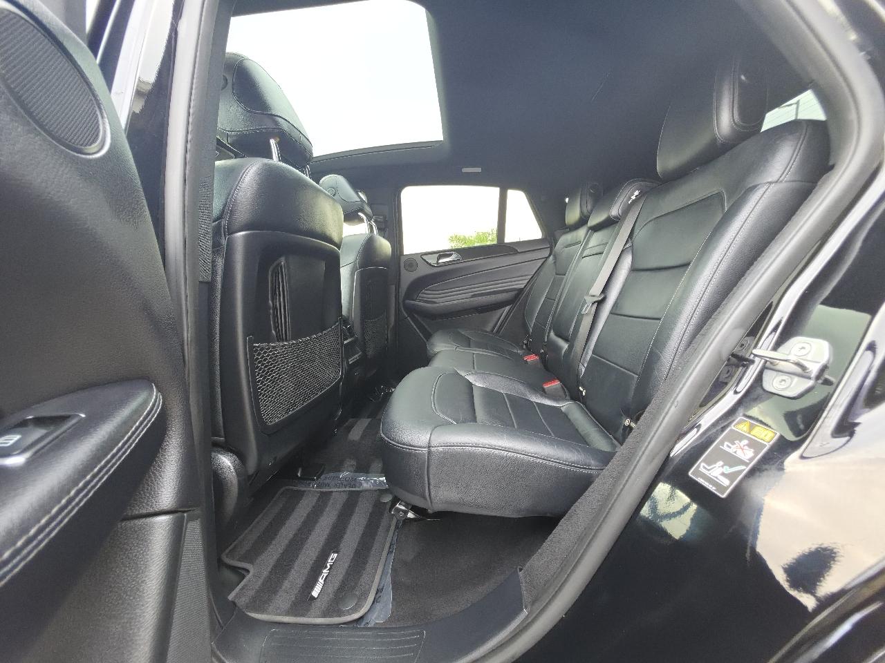 Mercedes-Benz GLE AMG GLE 43 4MATIC Coupe 2019