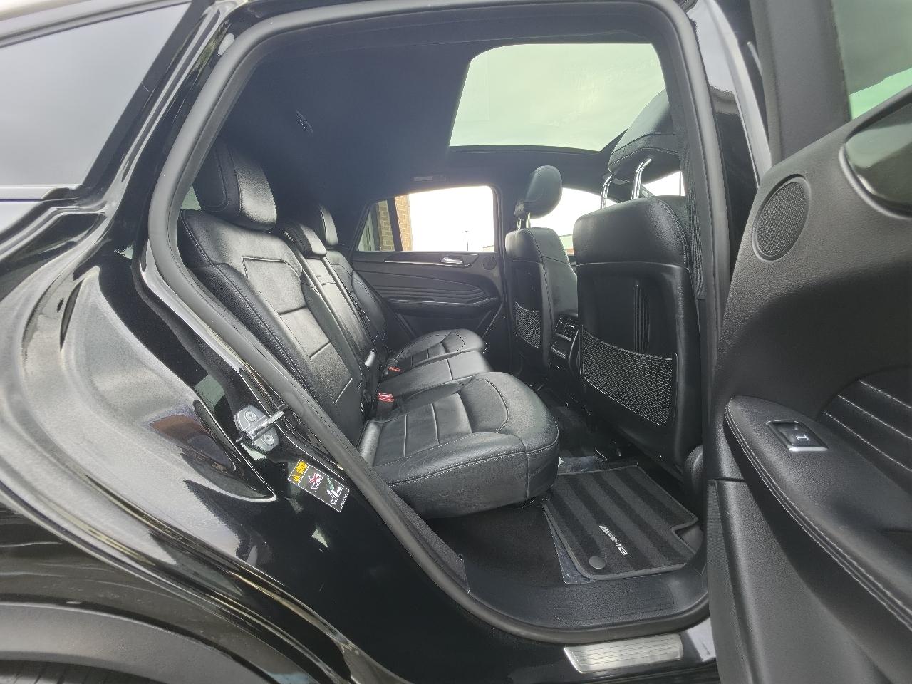 Mercedes-Benz GLE AMG GLE 43 4MATIC Coupe 2019