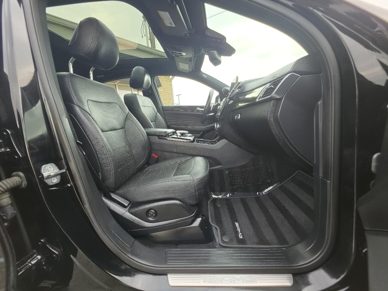 Mercedes-Benz GLE AMG GLE 43 4MATIC Coupe 2019