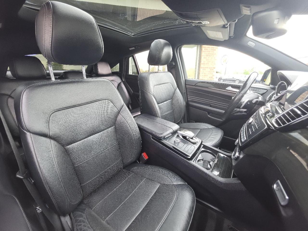 Mercedes-Benz GLE AMG GLE 43 4MATIC Coupe 2019