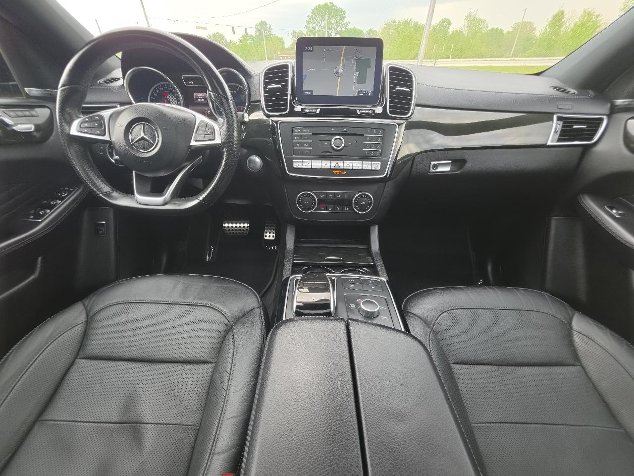 Mercedes-Benz GLE AMG GLE 43 4MATIC Coupe 2019