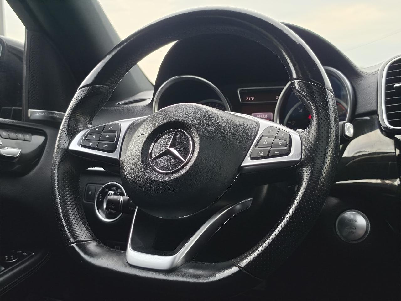 Mercedes-Benz GLE AMG GLE 43 4MATIC Coupe 2019