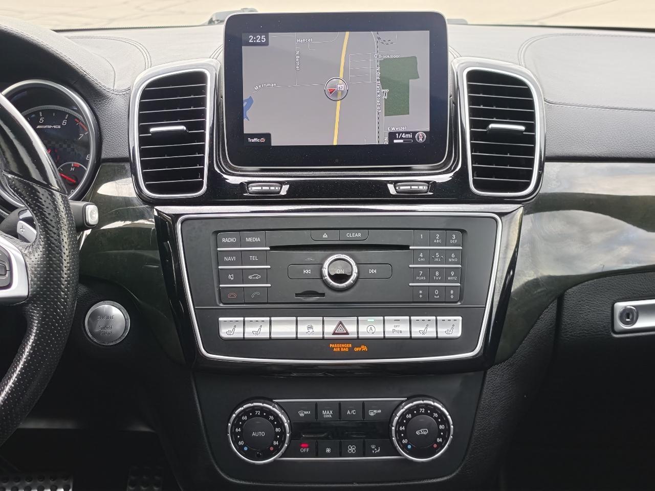 Mercedes-Benz GLE AMG GLE 43 4MATIC Coupe 2019