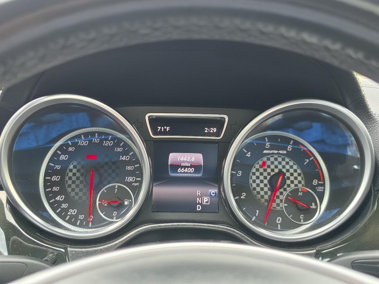 Mercedes-Benz GLE AMG GLE 43 4MATIC Coupe 2019