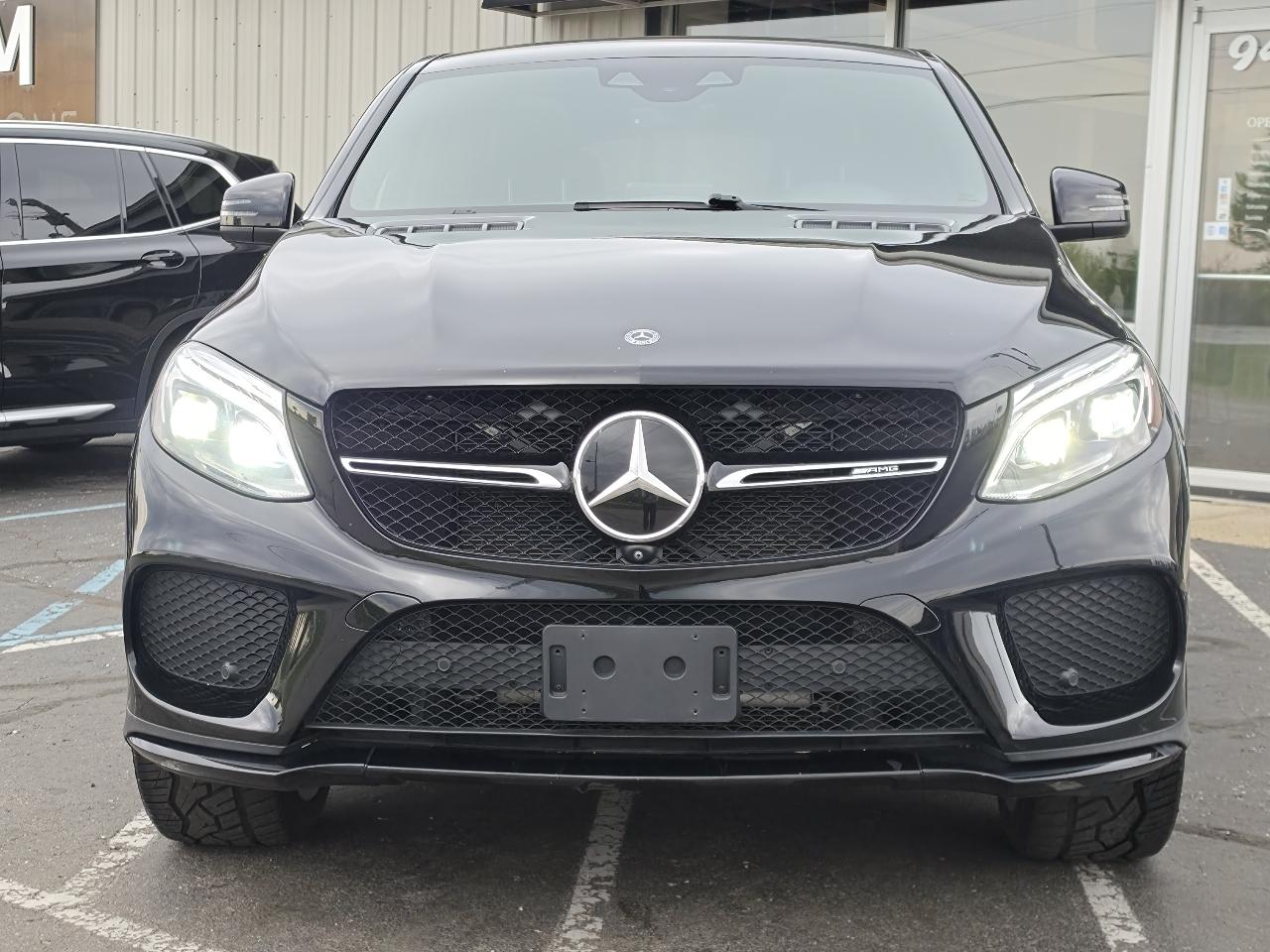 Mercedes-Benz GLE AMG GLE 43 4MATIC Coupe 2019