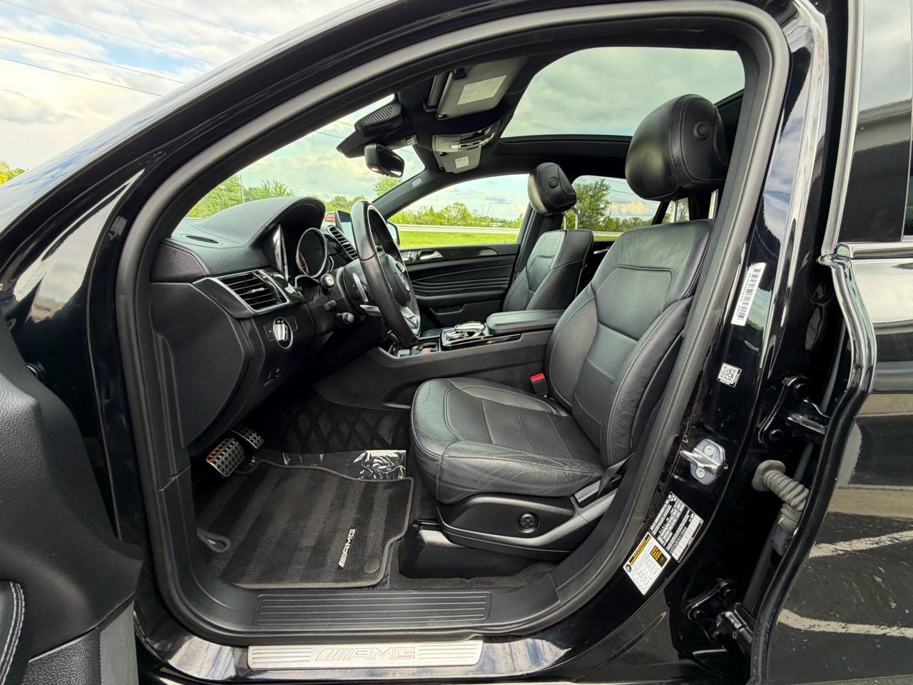 Mercedes-Benz GLE AMG GLE 43 4MATIC Coupe 2019
