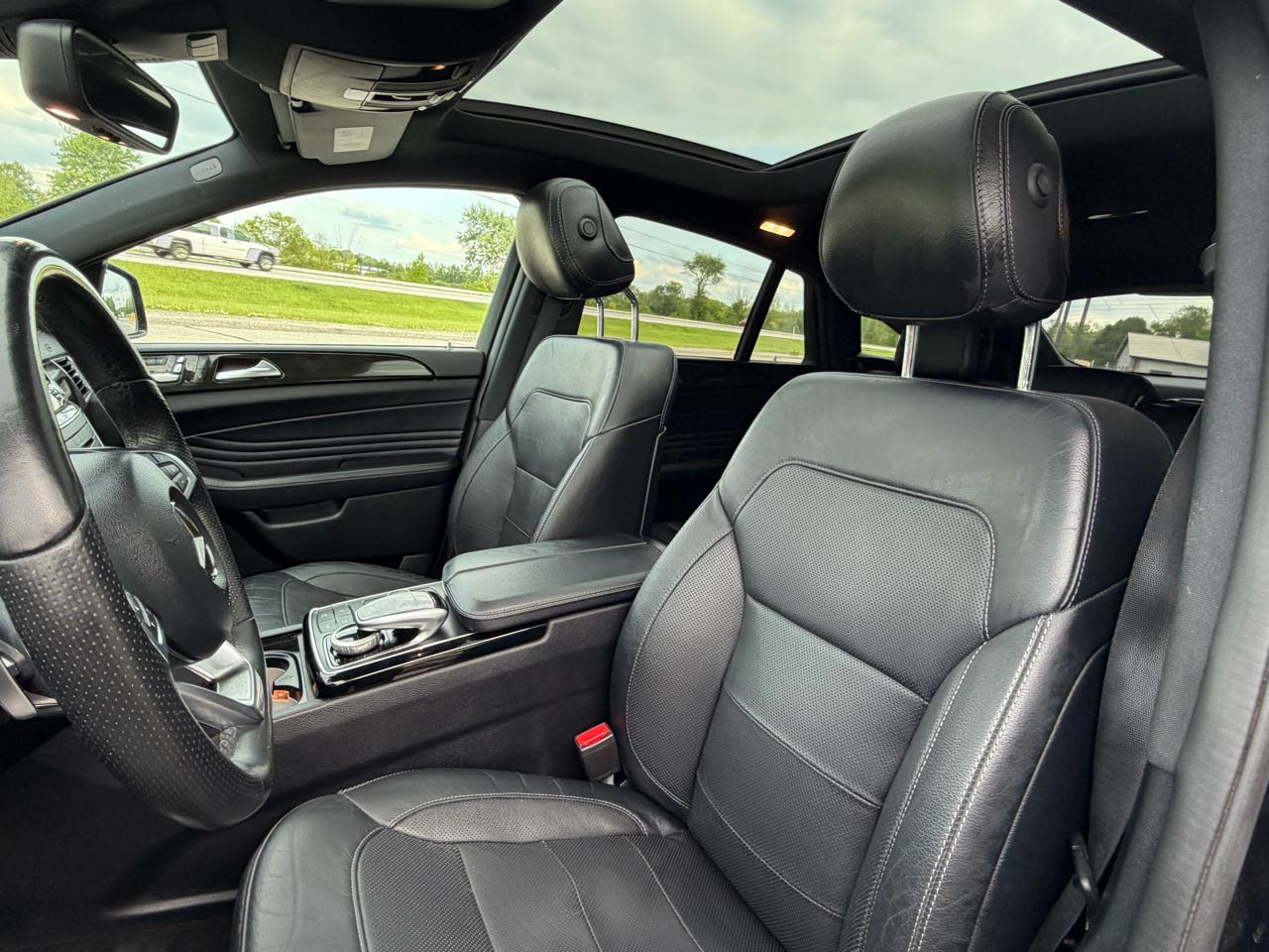 Mercedes-Benz GLE AMG GLE 43 4MATIC Coupe 2019